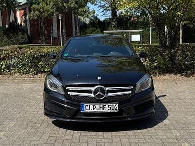 Mercedes A200