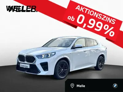 Gebraucht BMW X2 Performance 156 PS (114 kW) 2025 Alpinweiss iii (weiß) SUV
