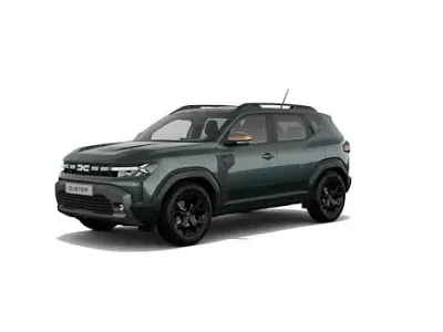 Ny Dacia Duster Extreme 122 HK (89 kW) 2026 Grøn SUV