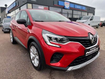 gebraucht Renault Captur II mit KAMERA+LED+PDC+Sitzhzg.TOP-Zustand