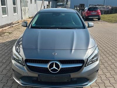 Gebraucht Mercedes CLA180 122 PS (89 kW) 2018 Grau Limousine