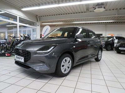 Neu Suzuki Swift Club 83 PS (61 kW) 2025 Grau Limousine