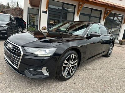 gebraucht Audi A6 Lim. 40 TDI Sport