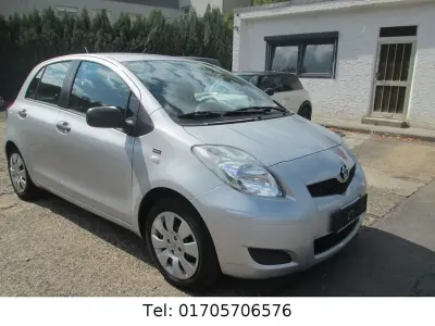 Gebraucht Toyota Yaris