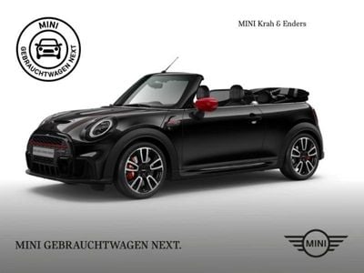 Mini John Cooper Works Cabriolet