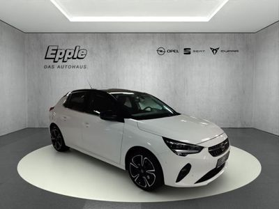 gebraucht Opel Corsa Elegance Turbo EU6d digitales Cockpit LED Kurvenlicht Apple CarPlay Android Auto