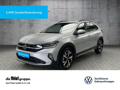 Gebraucht VW Taigo Style 150 PS (110 kW) 2025 Silber SUV