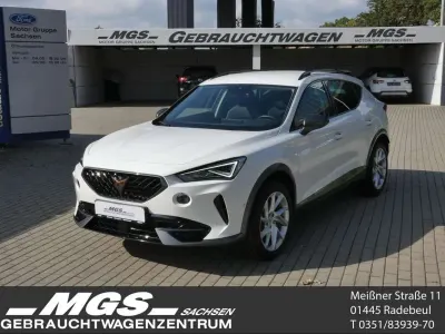Używany Cupra Formentor 150 KM (110 kW) 2022 Biały SUV