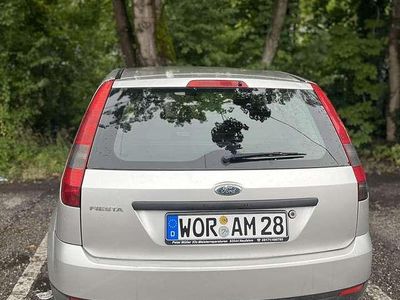 Gebraucht 2003 Ford Fusion Viva Limousine | 3.150 € (Teuer)