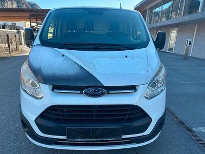 Brugt Ford Transit Custom Trend 131 HK (96 kW) 2016 Hvid MPV