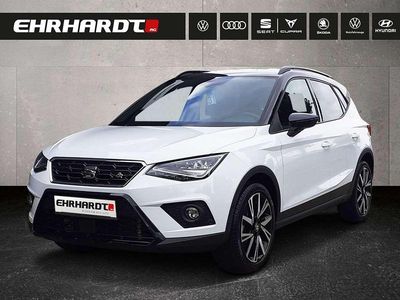 Weiß Gebraucht 2020 Seat Arona FR SUV | 16.790 € (Fairer Preis)