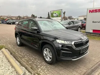 Brugt Skoda Kodiaq 150 HK (110 kW) 2023 Sort SUV