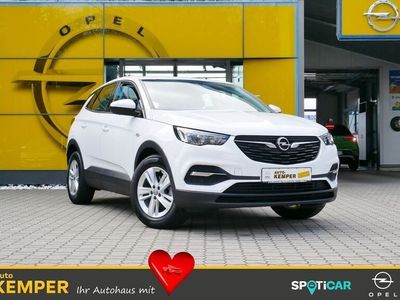 gebraucht Opel Grandland X 1.5 D Edition *LED*SHZ*