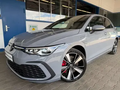 Gebraucht VW Golf VIII GTE 150 PS (110 kW) 2021 Grau Limousine