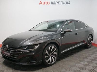 Gebraucht VW Arteon R-line 200 PS (147 kW) 2022 Grau Limousine