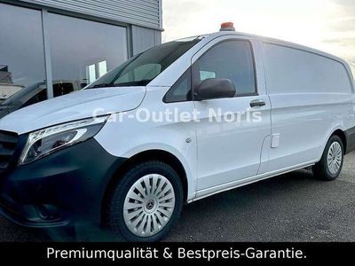 gebraucht Mercedes Vito 119 CDI*4x4 lang*ILS*StHz.*230V*AHK*Sortimo