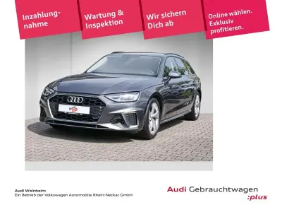 Gebraucht Audi A4