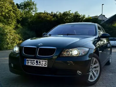 Gebraucht BMW 318 129 PS (94 kW) 2006 Limousine
