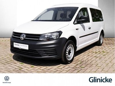 gebraucht VW Caddy Maxi Kombi BMT