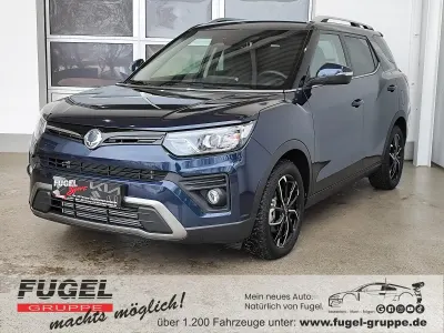 Gebraucht SsangYong Tivoli