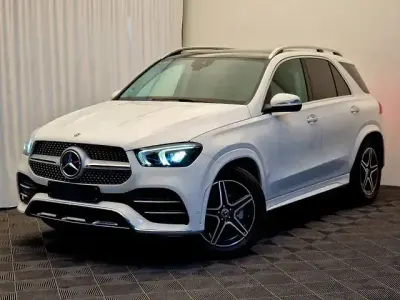 Gebraucht Mercedes GLE300
