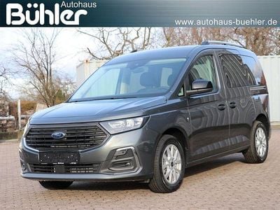 Neu Ford Tourneo Connect Titanium 116 PS (85 kW) 2026 Graphit grey metallic Van / Kleinbus