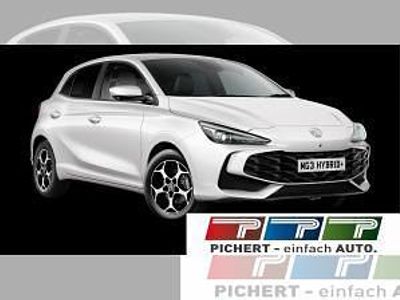 Neu MG MG3 Luxury 194 PS (142 kW) 2025 Gelb (pastel yellow (weitere farben auf anfrage)) Kleinwagen