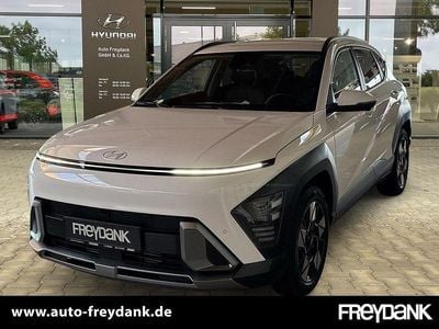 Usado Hyundai Kona Prime 170 HP (125 kW) 2026 Branco SUV