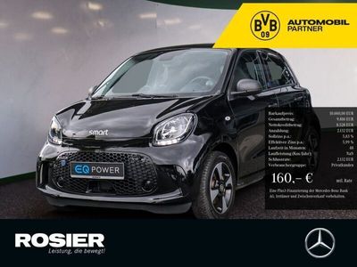 Smart ForFour Electric Drive
