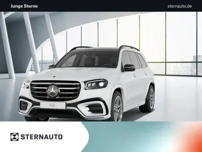 Gebraucht Mercedes GLS450