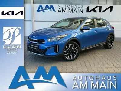 Usata Kia XCeed Spirit 140 CV (102 kW) 2025 Blu SUV