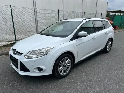 Gebraucht Ford Focus