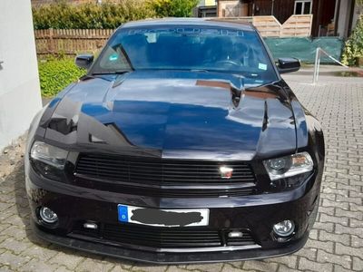 gebraucht Ford Mustang GT 500, V8 Roush Stage 2