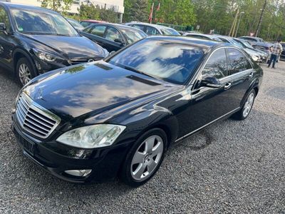 Mercedes S350