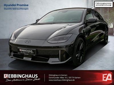 Gebraucht Hyundai Ioniq 6 Edition 239 kW (325 PS) 2023 Nocturne gray (grau) Limousine