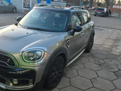 Usata Mini Cooper S Countryman 192 CV (141 kW) 2017 Nero SUV