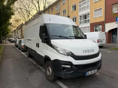 Gebraucht Iveco Daily