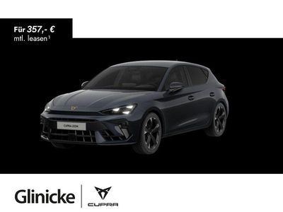 Neu Cupra Leon 150 PS (110 kW) 2025 Magnetic grau metallic Limousine