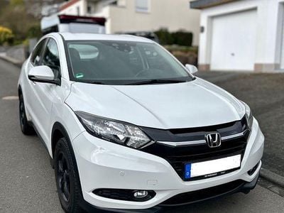 Gebraucht Honda HR-V 120 PS (88 kW) 2015 Weiß SUV