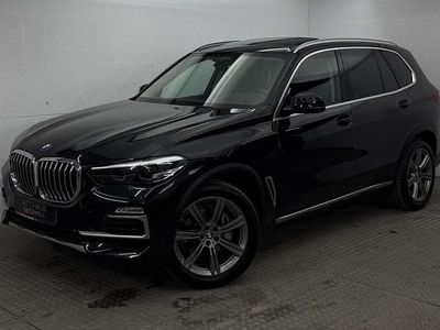 Gebraucht BMW X5 xLine 390 PS (286 kW) 2020 Schwarz SUV