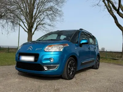 Gebraucht Citroën C3 Picasso