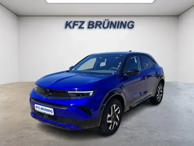 Gebraucht Opel Mokka 136 PS (100 kW) 2025 Kolibri blau metallic / da (metallic) SUV