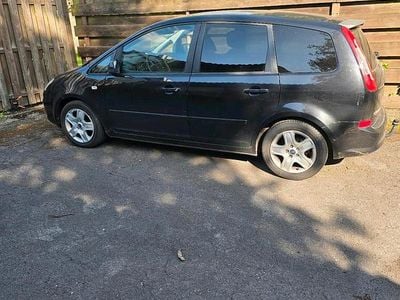 Usata Ford C-MAX 102 CV (75 kW) 2010 Nero Monovolume