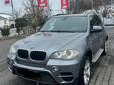 Gebraucht BMW X5 Sport Line 245 PS (180 kW) 2011 Silber SUV