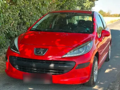 Gebraucht Peugeot 207