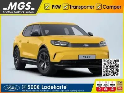 Gebraucht Ford Capri