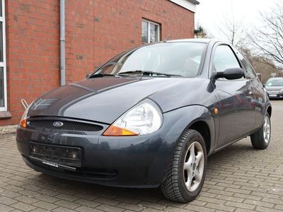 gebraucht Ford Ka Basis 1.3 Klima