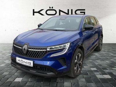 Second-hand Renault Austral Equilibre 140 CP (102 kW) 2023 Albastru SUV