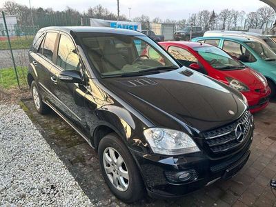 gebraucht Mercedes ML320 CDI