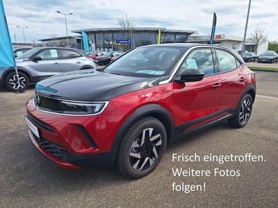Gebraucht Opel Mokka-e Elegance 100 kW (136 PS) 2023 Rot SUV